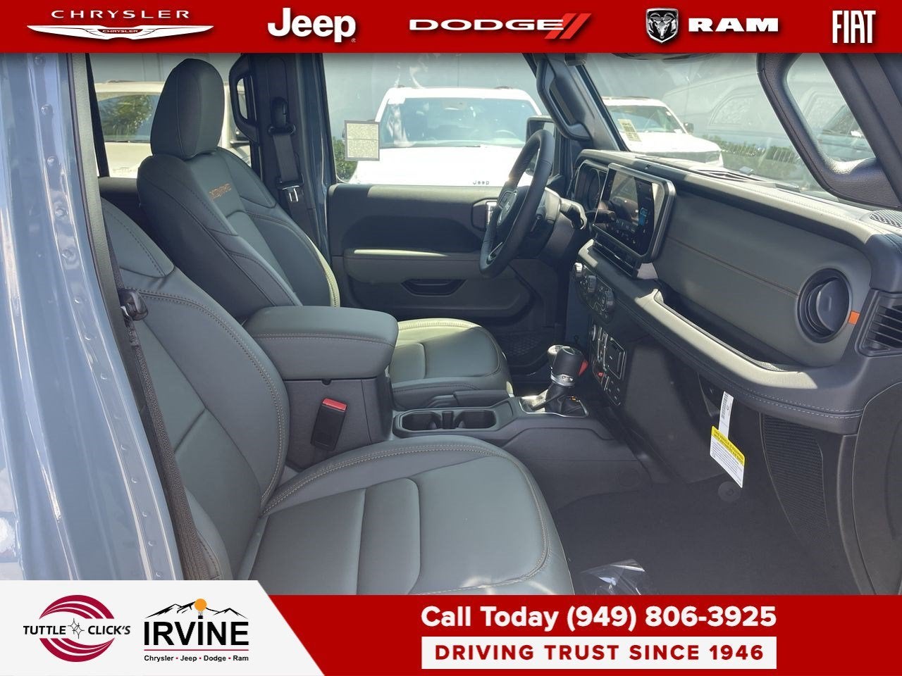 2026 Jeep Gladiator Mojave X