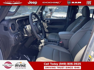 2026 Jeep Gladiator Mojave X