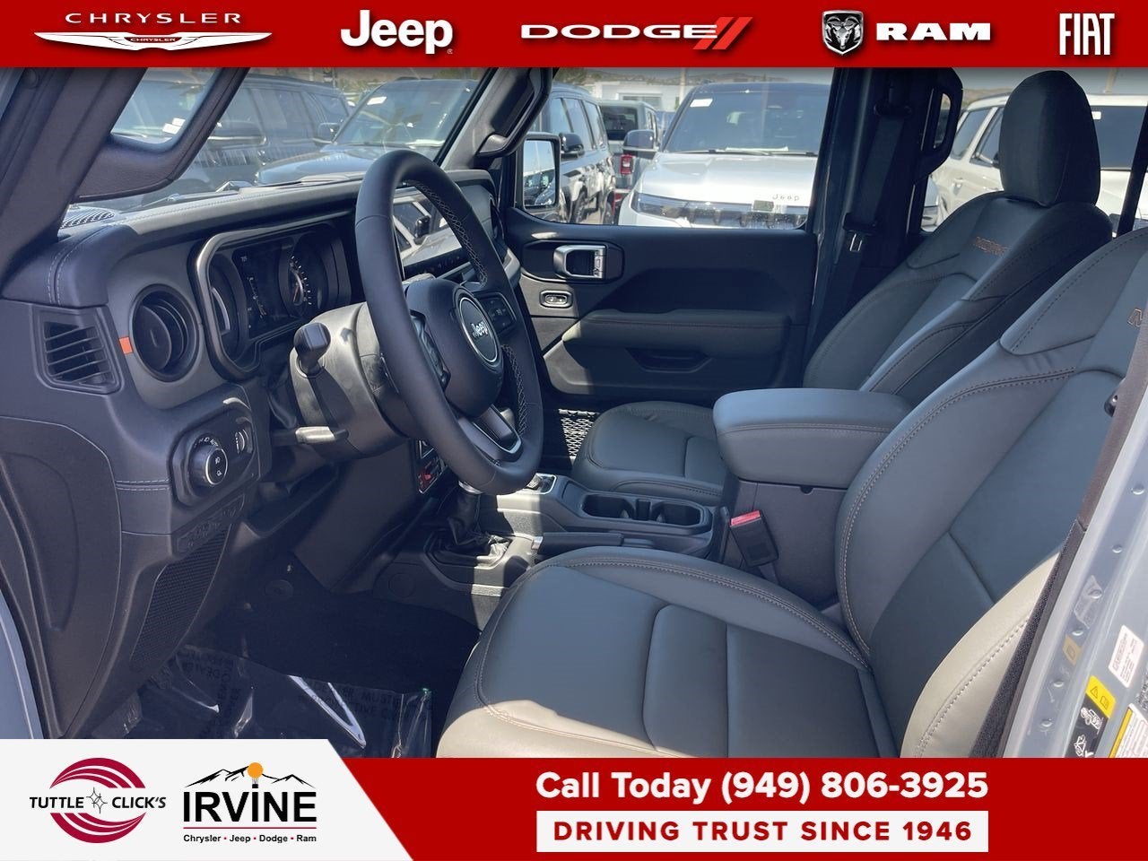 2026 Jeep Gladiator Mojave X