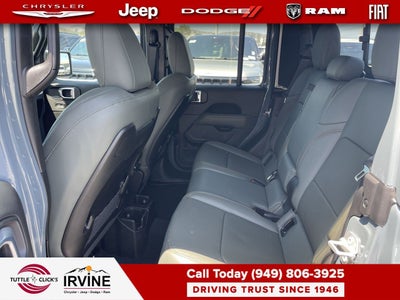 2026 Jeep Gladiator Mojave X
