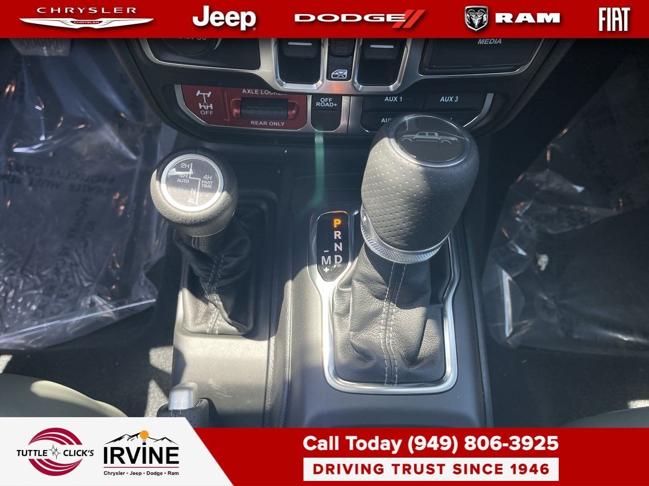2026 Jeep Gladiator Mojave X