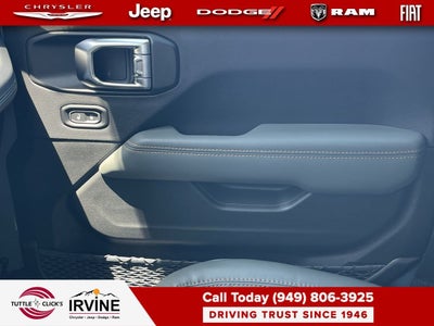 2026 Jeep Gladiator Mojave X
