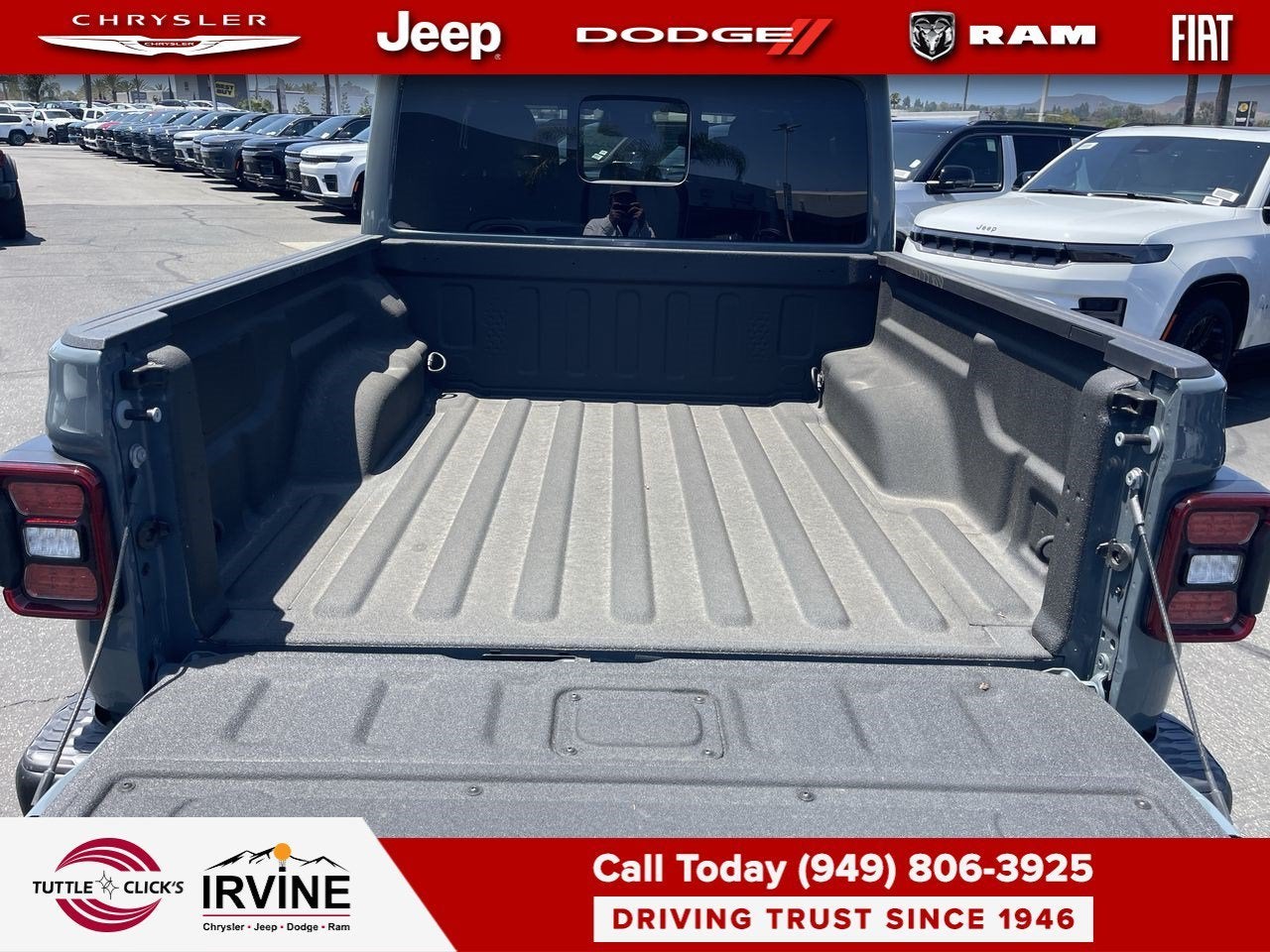 2026 Jeep Gladiator Mojave X