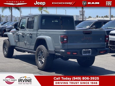 2026 Jeep Gladiator Mojave X