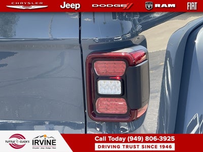 2026 Jeep Gladiator Mojave X
