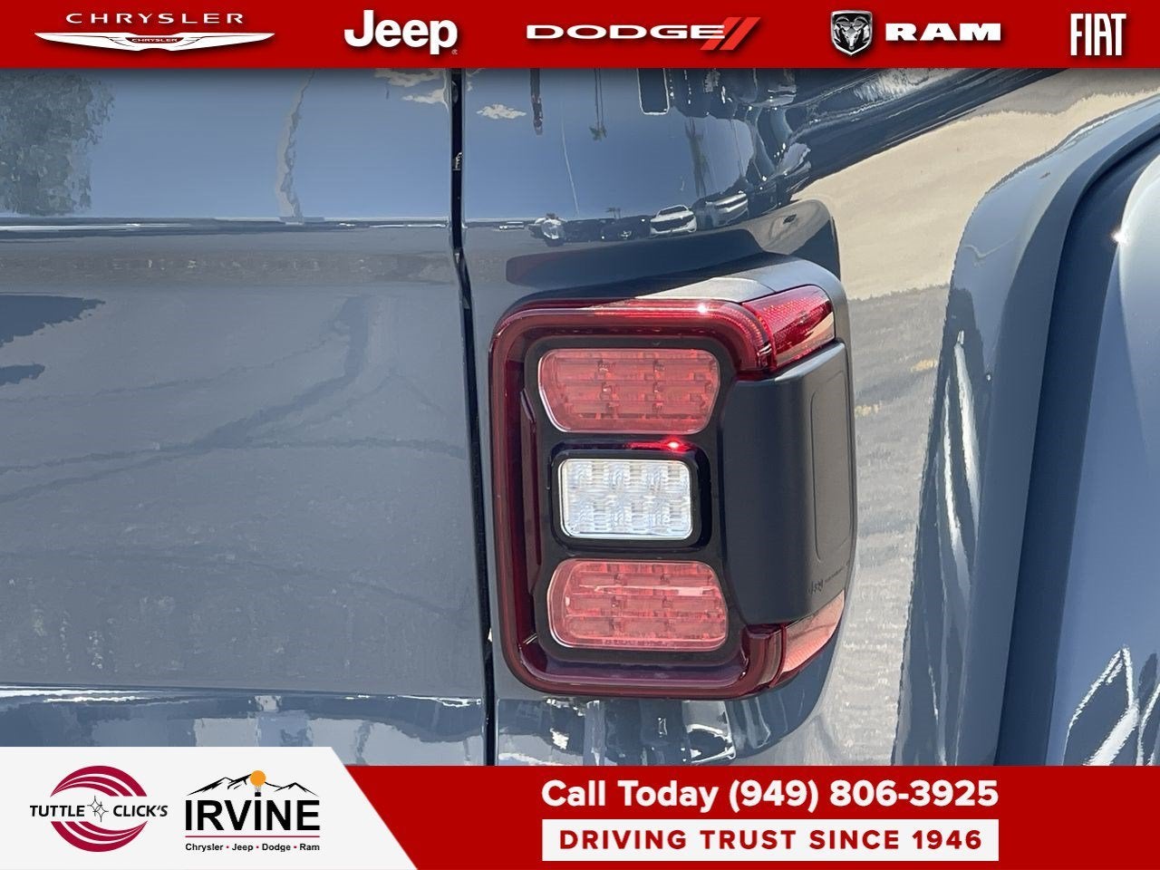 2026 Jeep Gladiator Mojave X