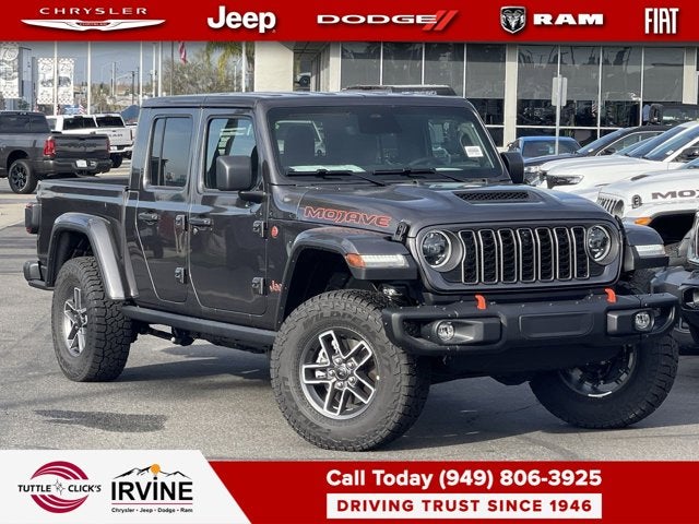 2026 Jeep Gladiator Mojave