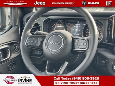 2026 Jeep Gladiator Mojave