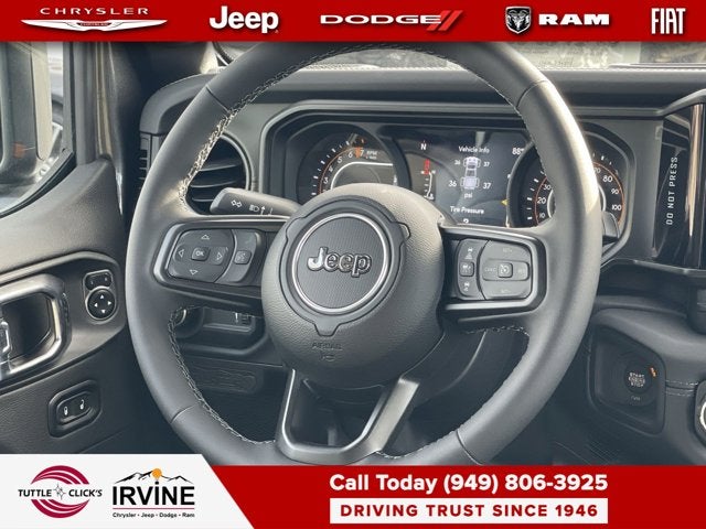 2026 Jeep Gladiator Mojave