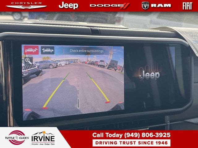 2026 Jeep Gladiator Mojave