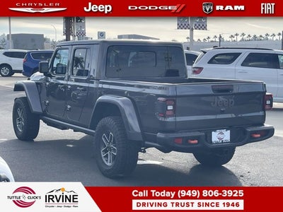 2026 Jeep Gladiator Mojave