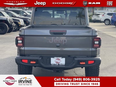 2026 Jeep Gladiator Mojave