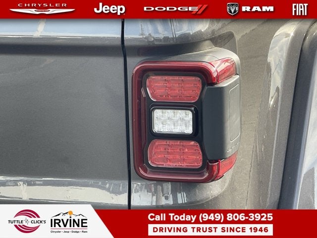 2026 Jeep Gladiator Mojave