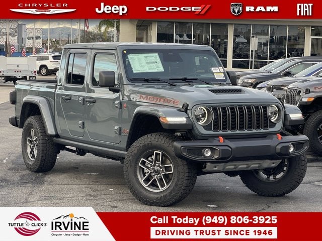 2026 Jeep Gladiator Mojave