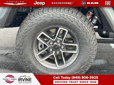 2026 Jeep Gladiator Mojave