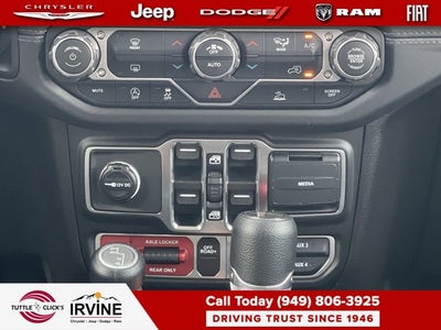 2026 Jeep Gladiator Mojave