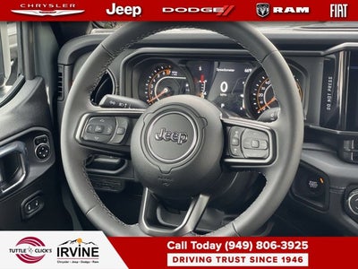 2026 Jeep Gladiator Mojave