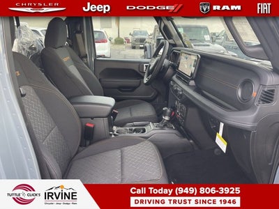 2026 Jeep Gladiator Mojave