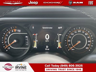 2026 Jeep Gladiator Mojave