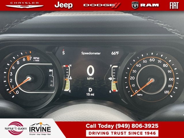 2026 Jeep Gladiator Mojave