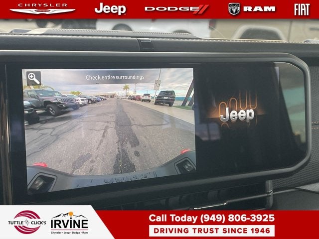 2026 Jeep Gladiator Mojave