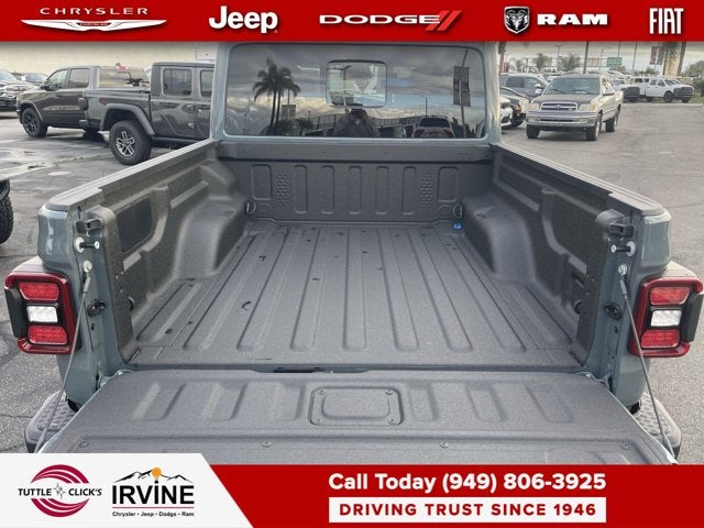 2026 Jeep Gladiator Mojave