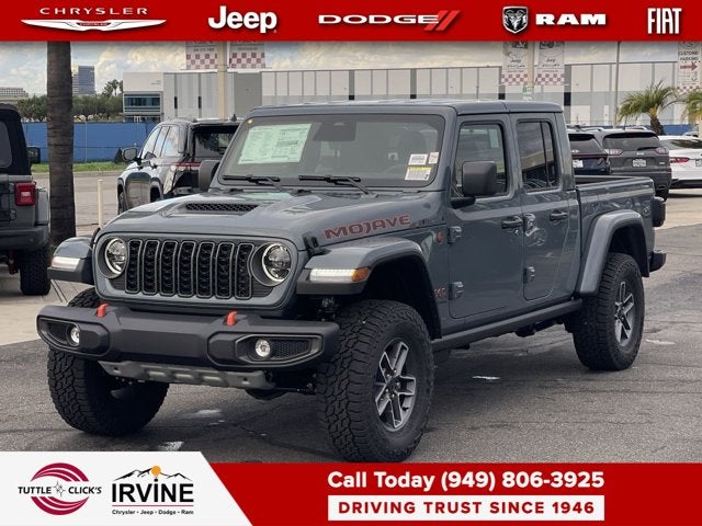 2026 Jeep Gladiator Mojave