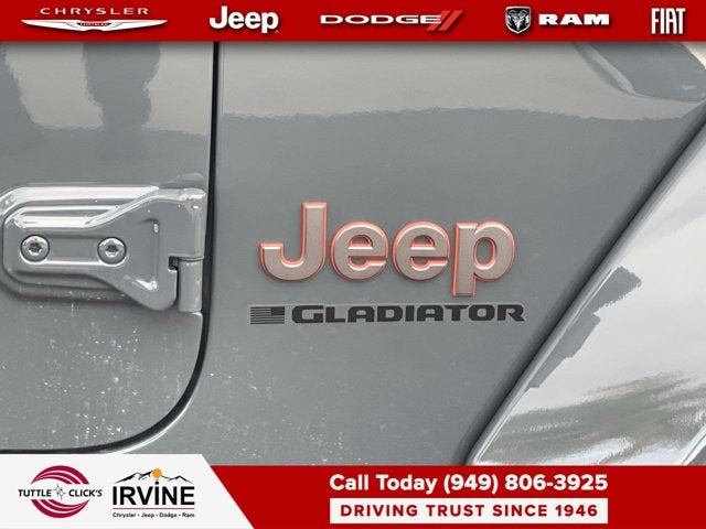 2026 Jeep Gladiator Mojave