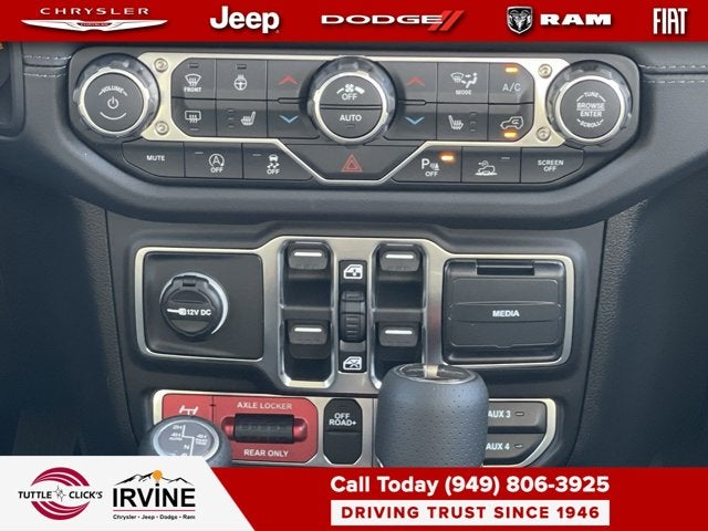 2026 Jeep Gladiator Mojave