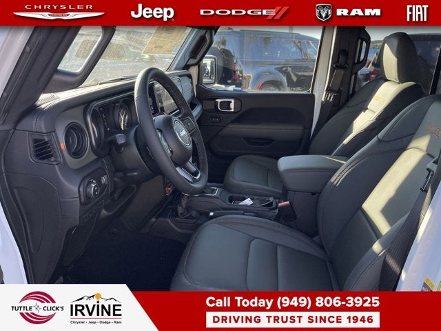 2026 Jeep Gladiator Mojave