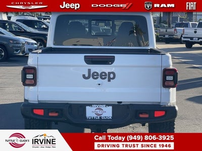 2026 Jeep Gladiator Mojave