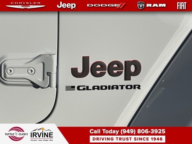 2026 Jeep Gladiator Mojave