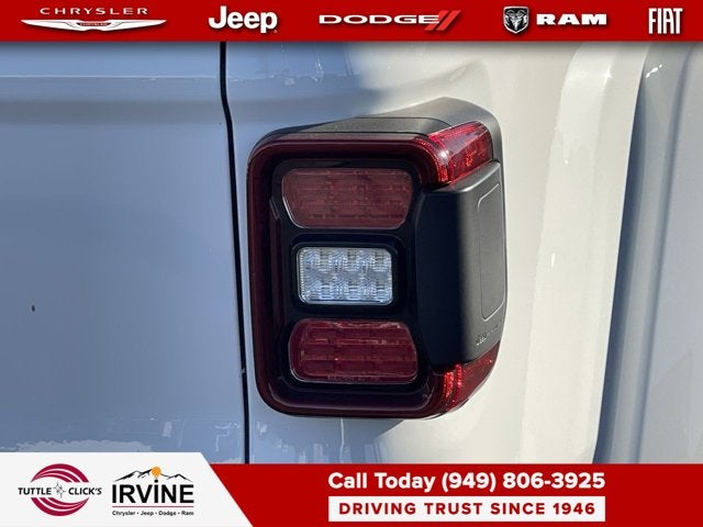2026 Jeep Gladiator Mojave