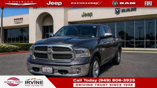 2017 RAM 1500 Laramie