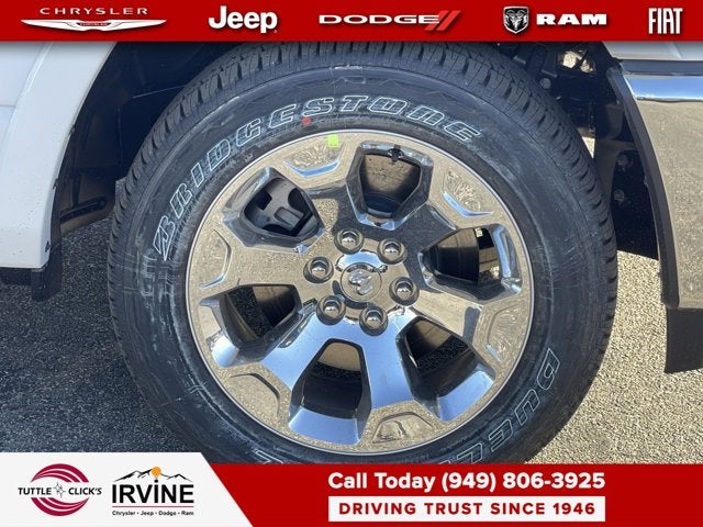 2025 RAM 1500 BIG HORN