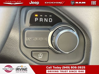 2025 RAM 1500 BIG HORN