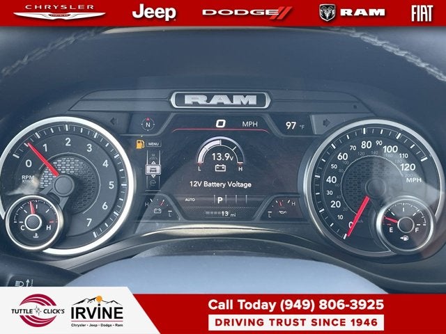 2026 RAM 1500 BIG HORN