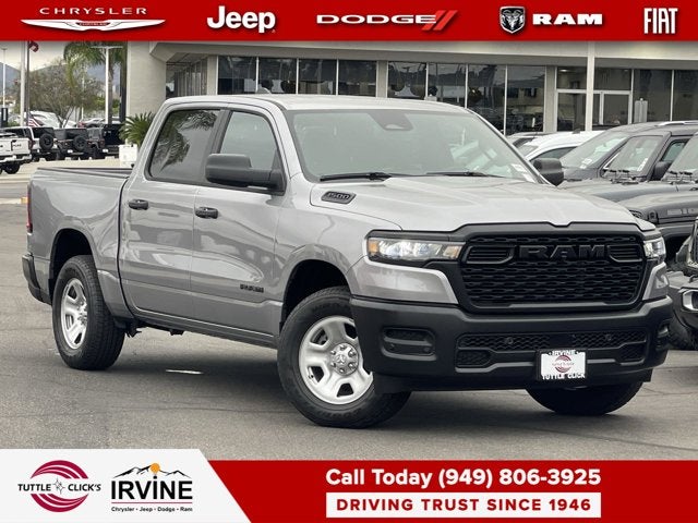 2026 RAM 1500 TRADESMAN