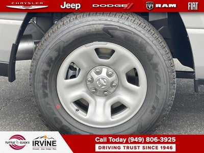 2026 RAM 1500 TRADESMAN