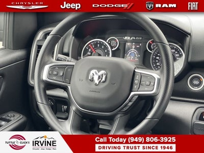 2026 RAM 1500 TRADESMAN