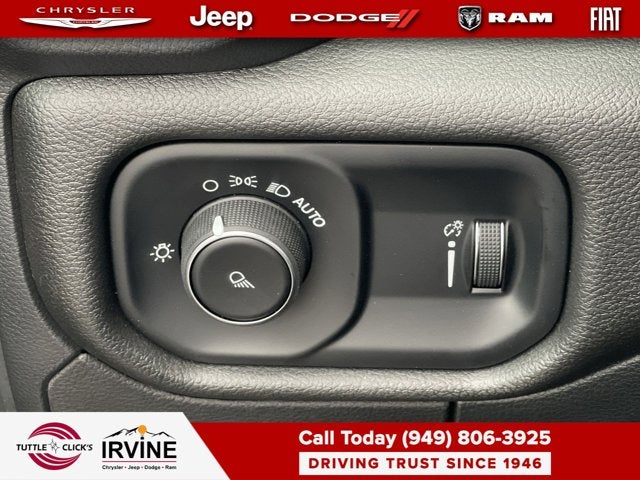 2026 RAM 1500 TRADESMAN