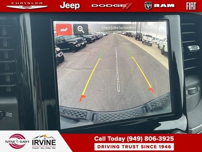 2026 RAM 1500 TRADESMAN