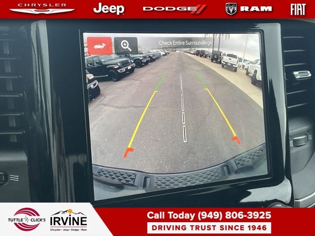 2026 RAM 1500 TRADESMAN