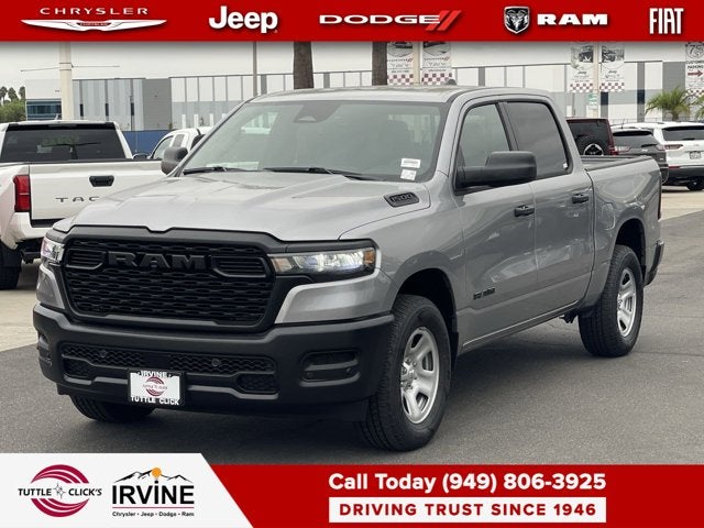 2026 RAM 1500 TRADESMAN