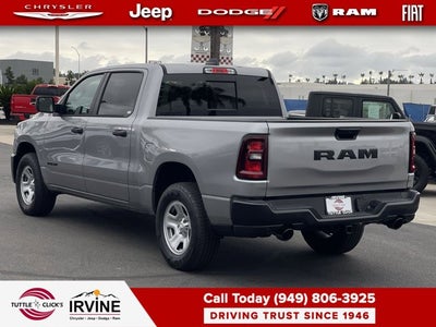 2026 RAM 1500 TRADESMAN