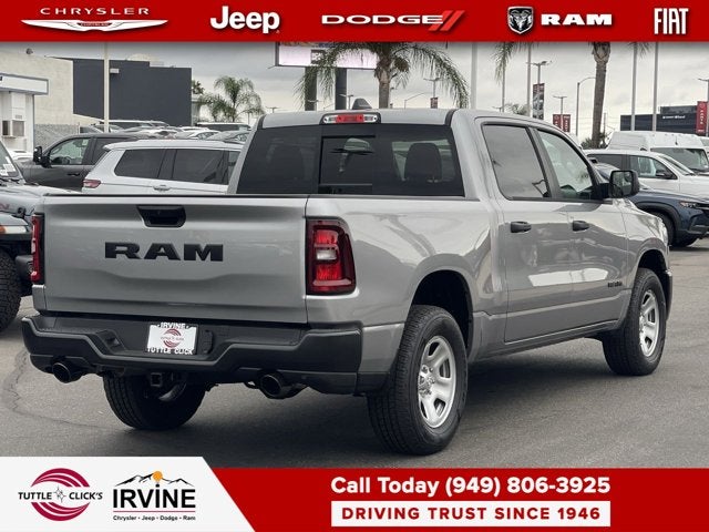 2026 RAM 1500 TRADESMAN