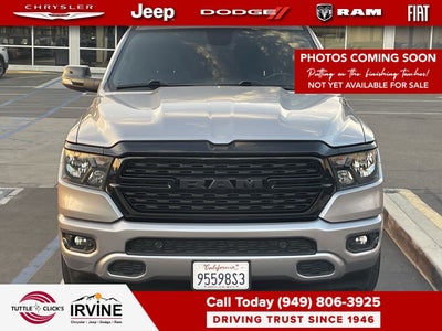 2022 RAM 1500 Big Horn