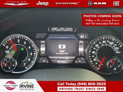 2022 RAM 1500 Big Horn