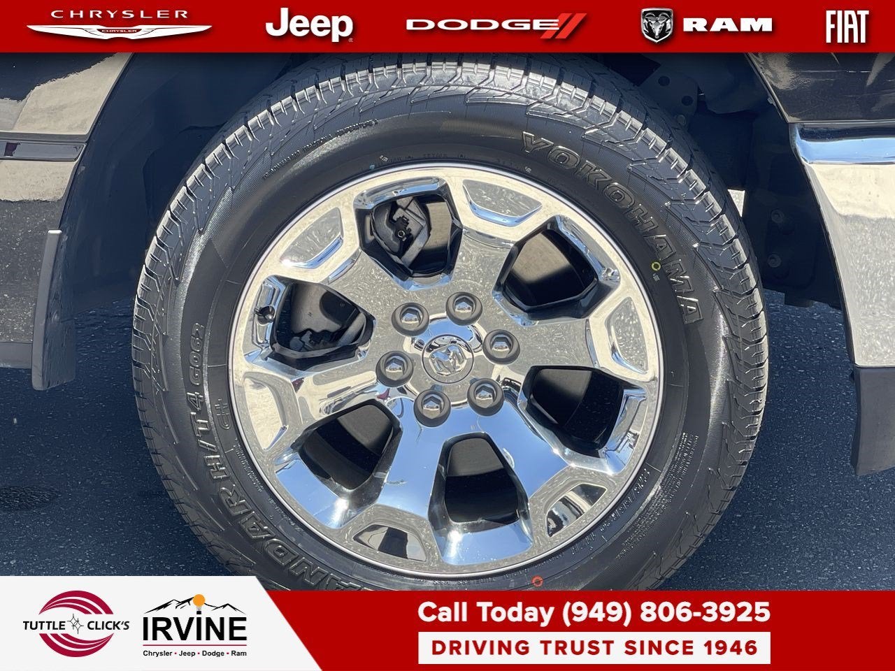 2022 RAM 1500 Big Horn