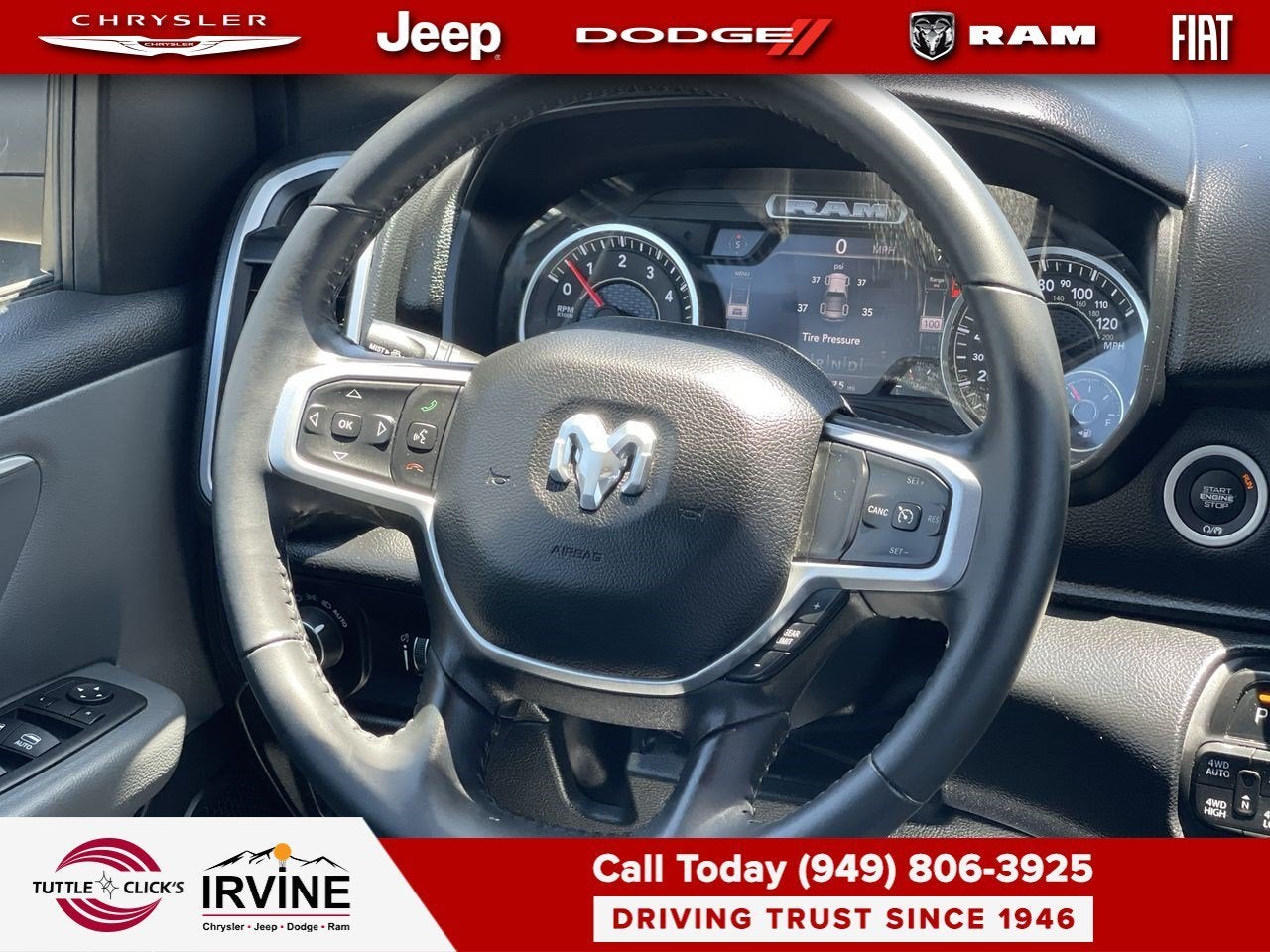2022 RAM 1500 Big Horn
